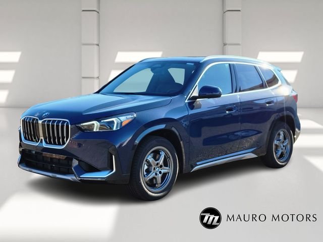 Used 2026 Blue BMW xDrive28i image 7
