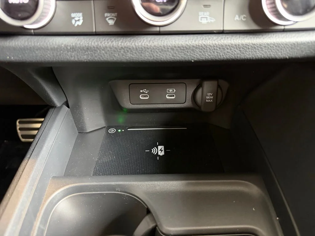 New 2026 Platinum White Pearl Acura A-Spec Package image 23