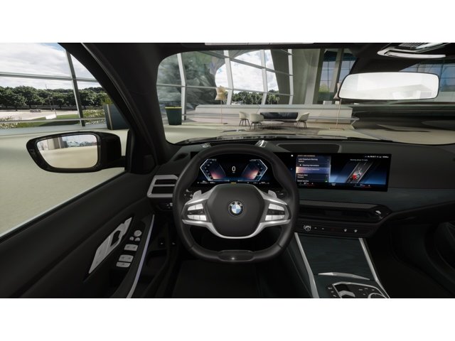 New 2026 Black Sapphire Metallic BMW 330i NA xDrive image 13