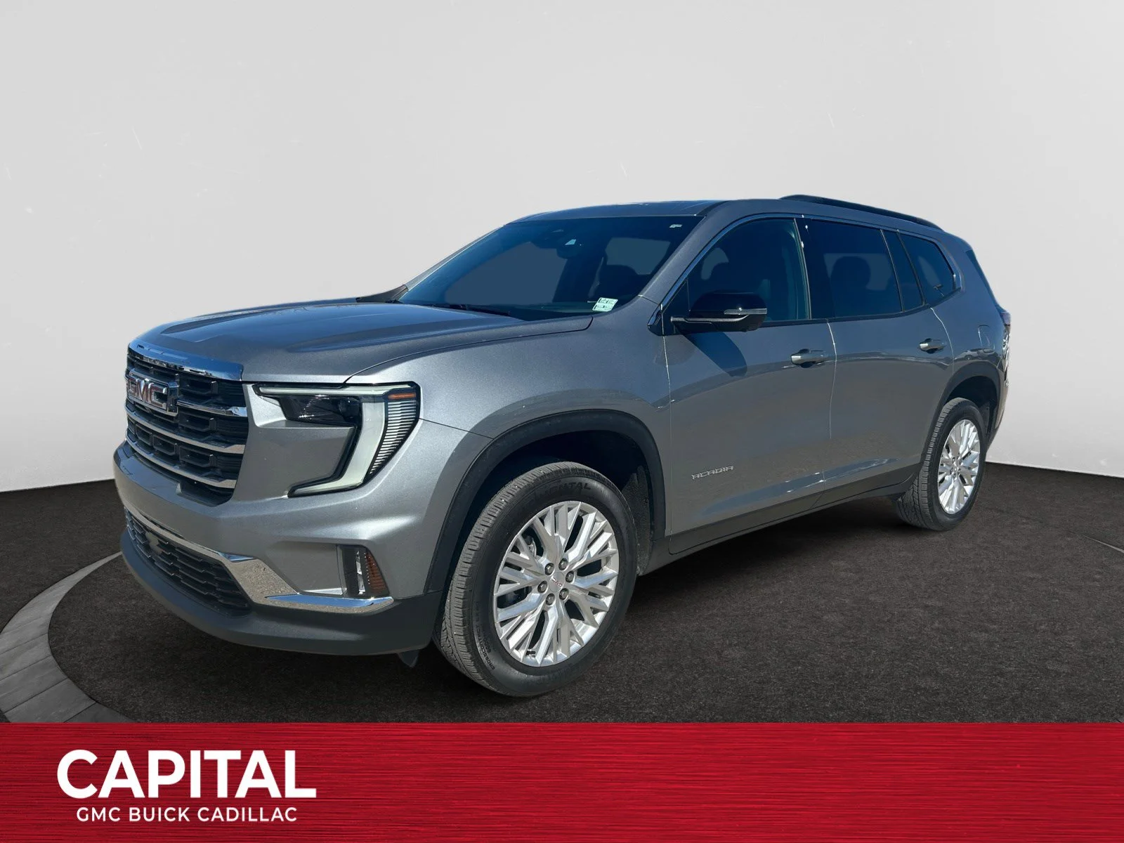 Used 2026 Silver GMC Elevation AWD image 1