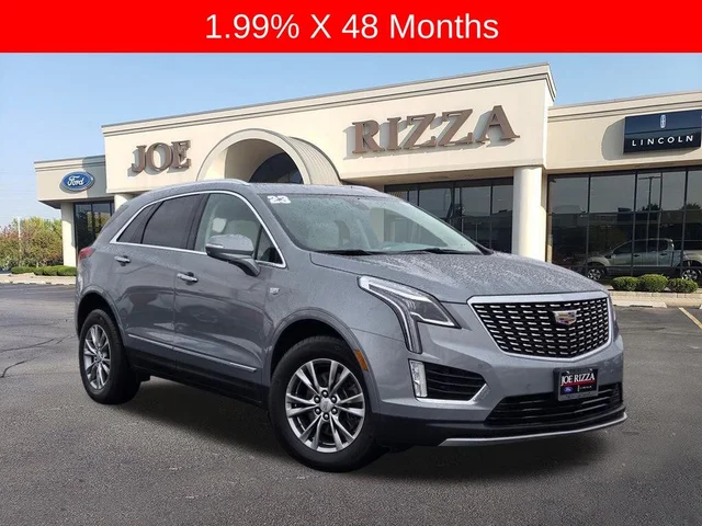 2023 Cadillac XT5 Premium Luxury