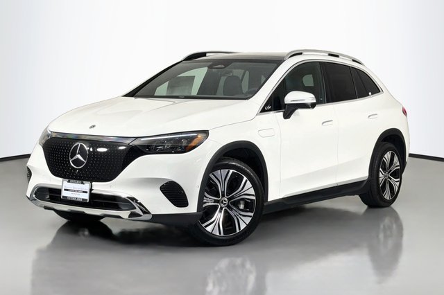 2027 Mercedes-Benz EQE EQE 320+ SUV
