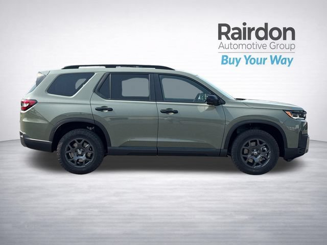 2026 Honda Pilot TrailSport - Photo 8