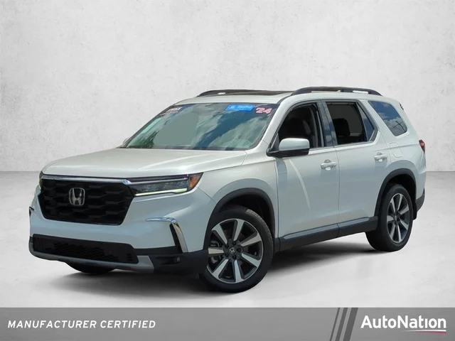 2024 Honda Pilot Touring