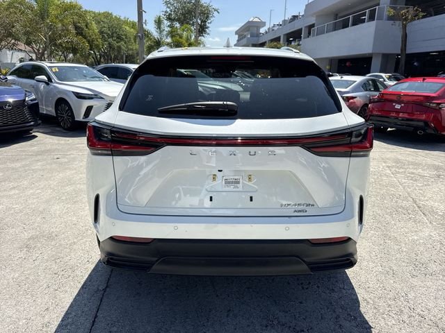 2025 Lexus NX PHEV 450h+ - Photo 24