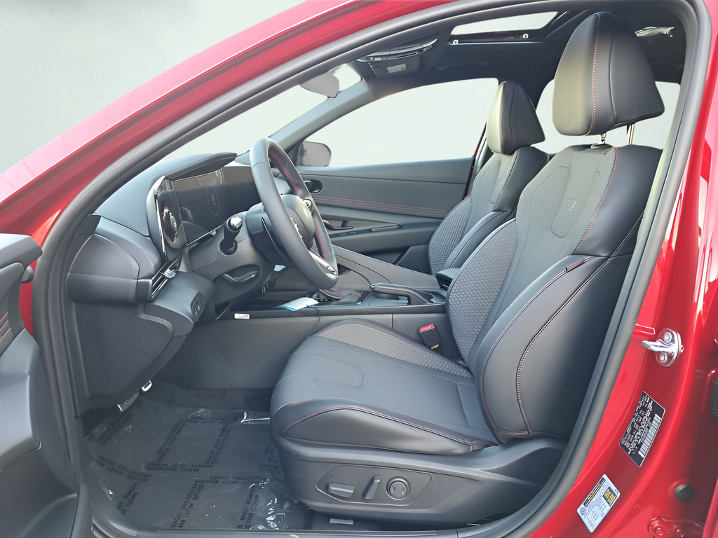 New 2025 Red Hyundai N Line image 11