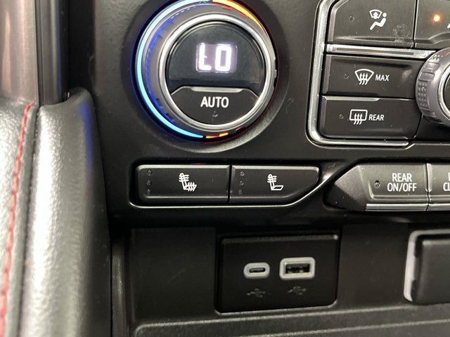 Used 2023 Summit White Chevrolet RST image 26