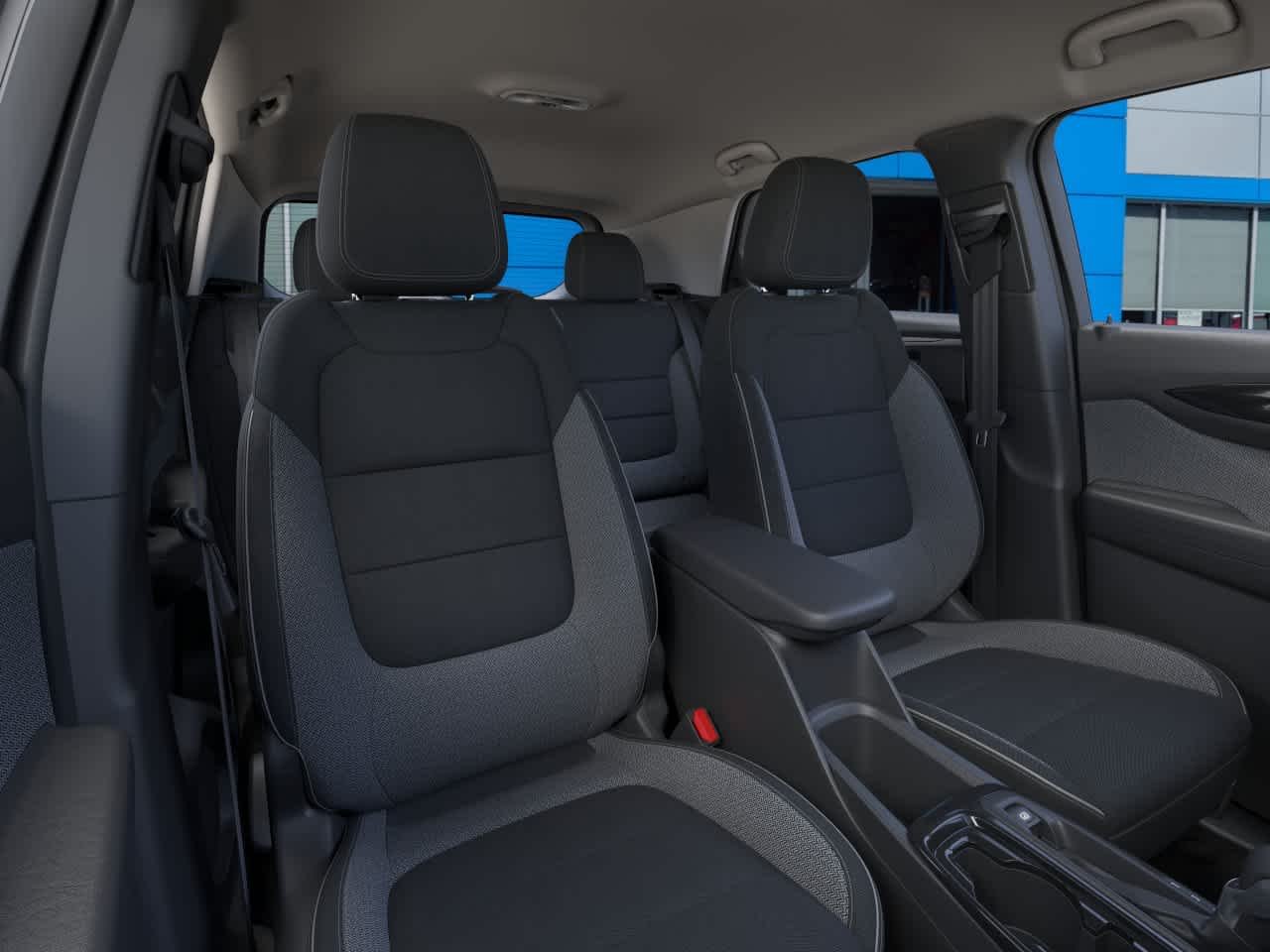 2026 Chevrolet Trailblazer LT - Photo 16