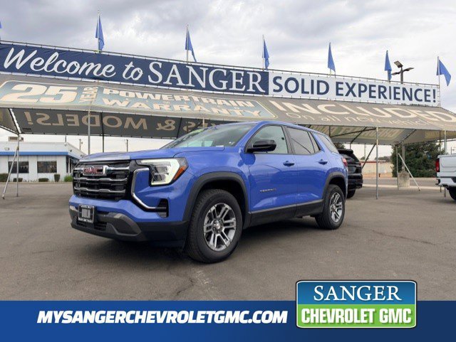 2026 GMC Terrain