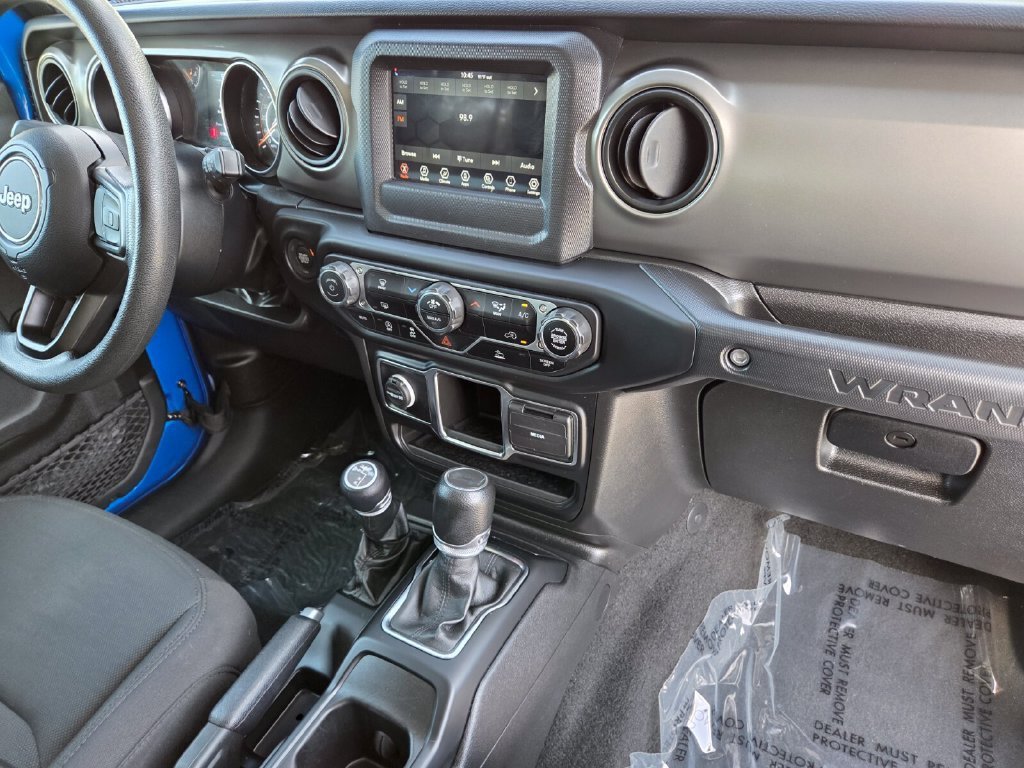 2022 Jeep Wrangler Unlimited Willys Sport - Photo 16