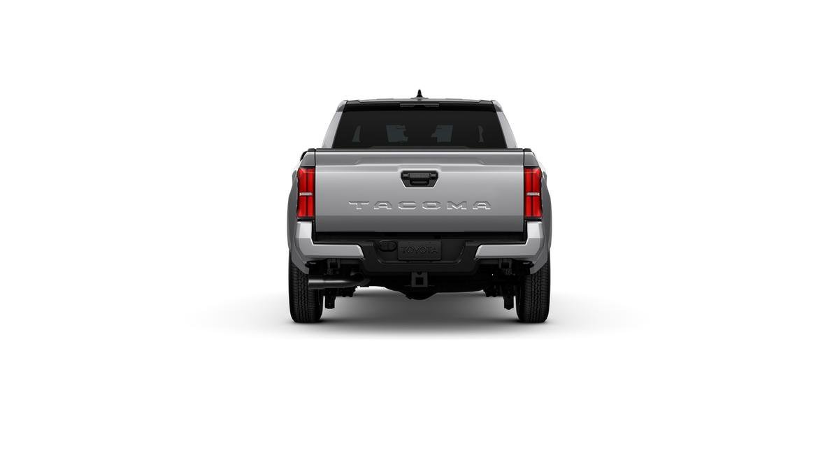 New 2026 Celestial Silver M Toyota SR5 image 30