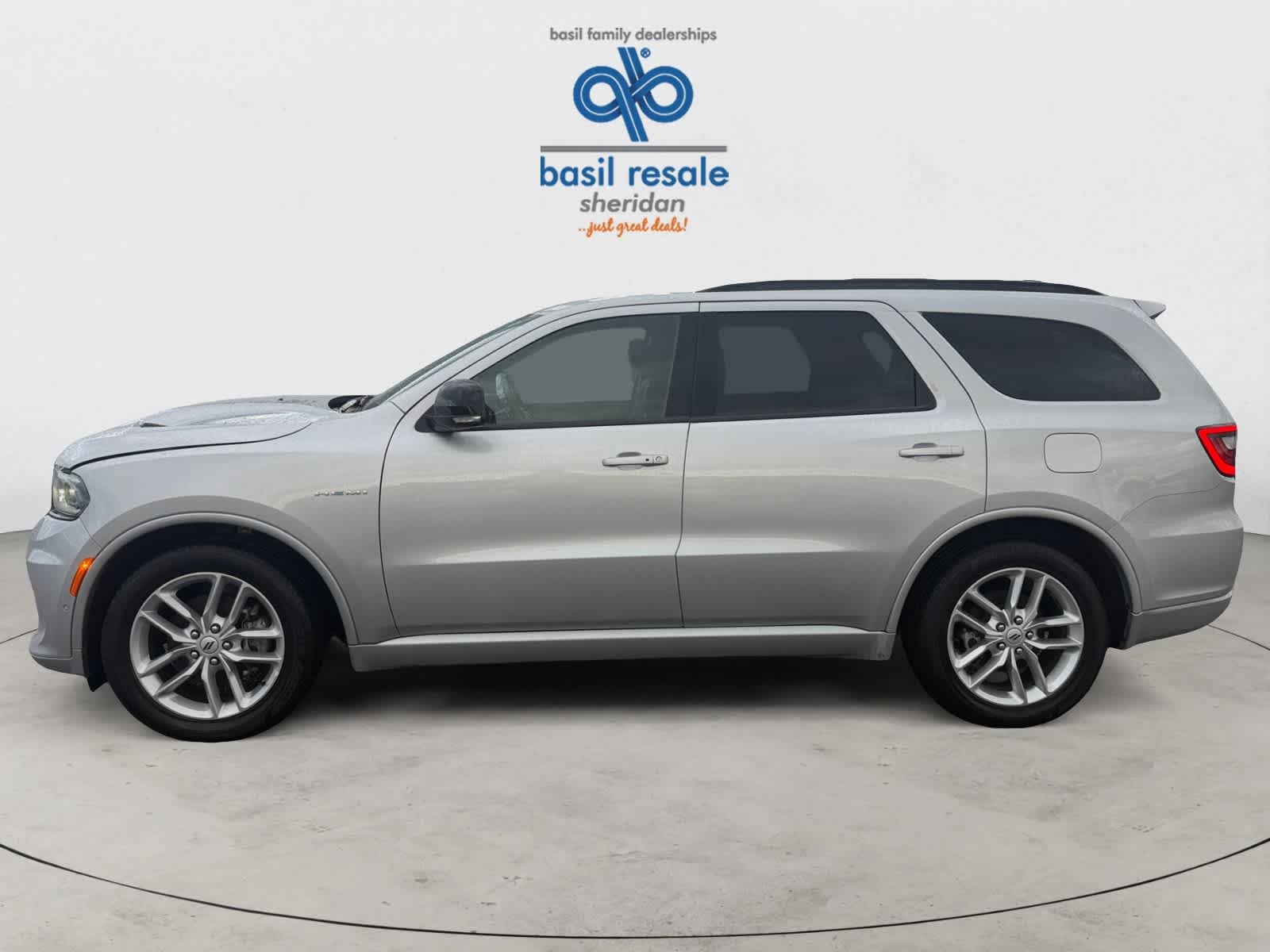 Used 2025 Triple Nickel Dodge R/T Plus image 3