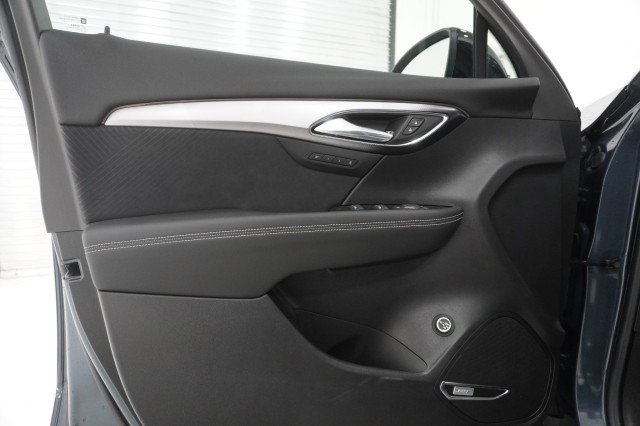 New 2026 Quartz Blue Metallic Buick Sport Touring image 15