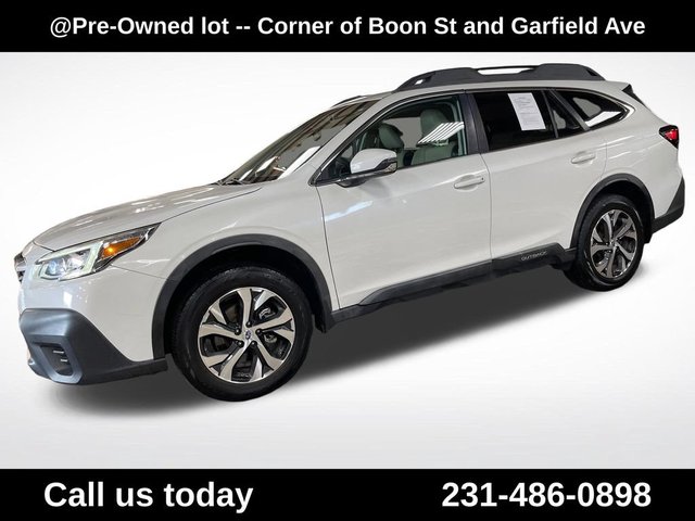 2020 Subaru Outback Limited
