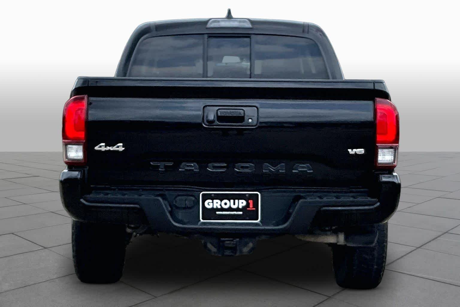 Used 2023 Black Toyota SR image 5