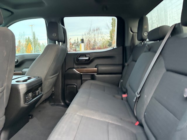 Used 2022 White Chevrolet LT Trail Boss image 22