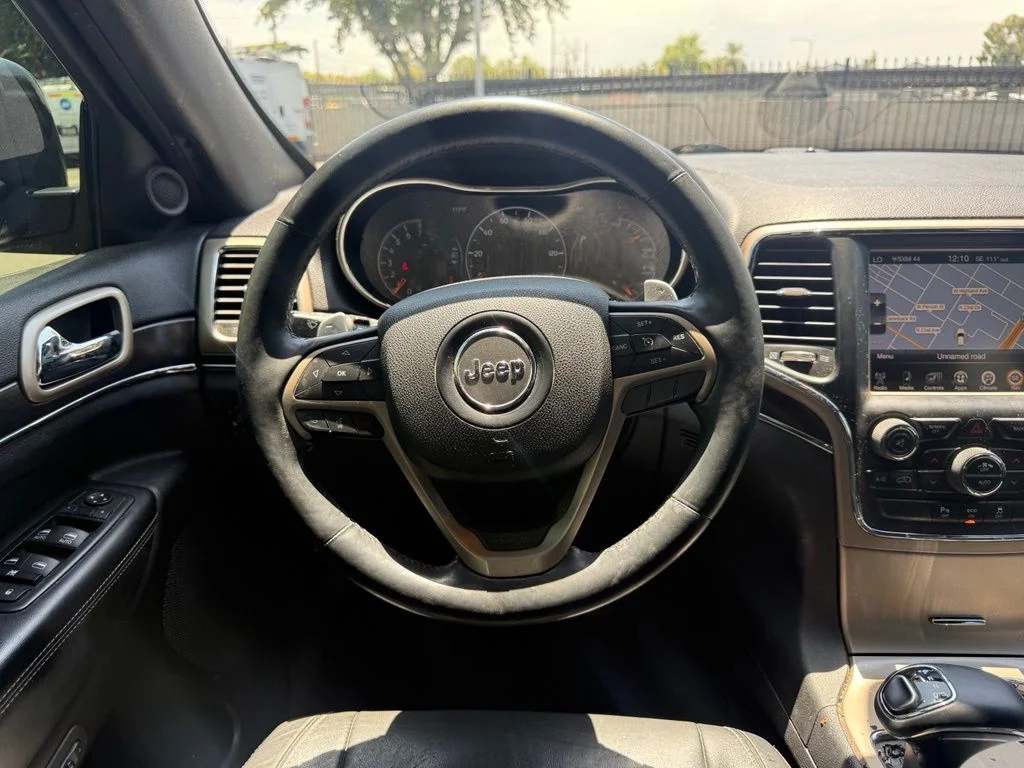 Used 2014 Black Jeep Limited image 6