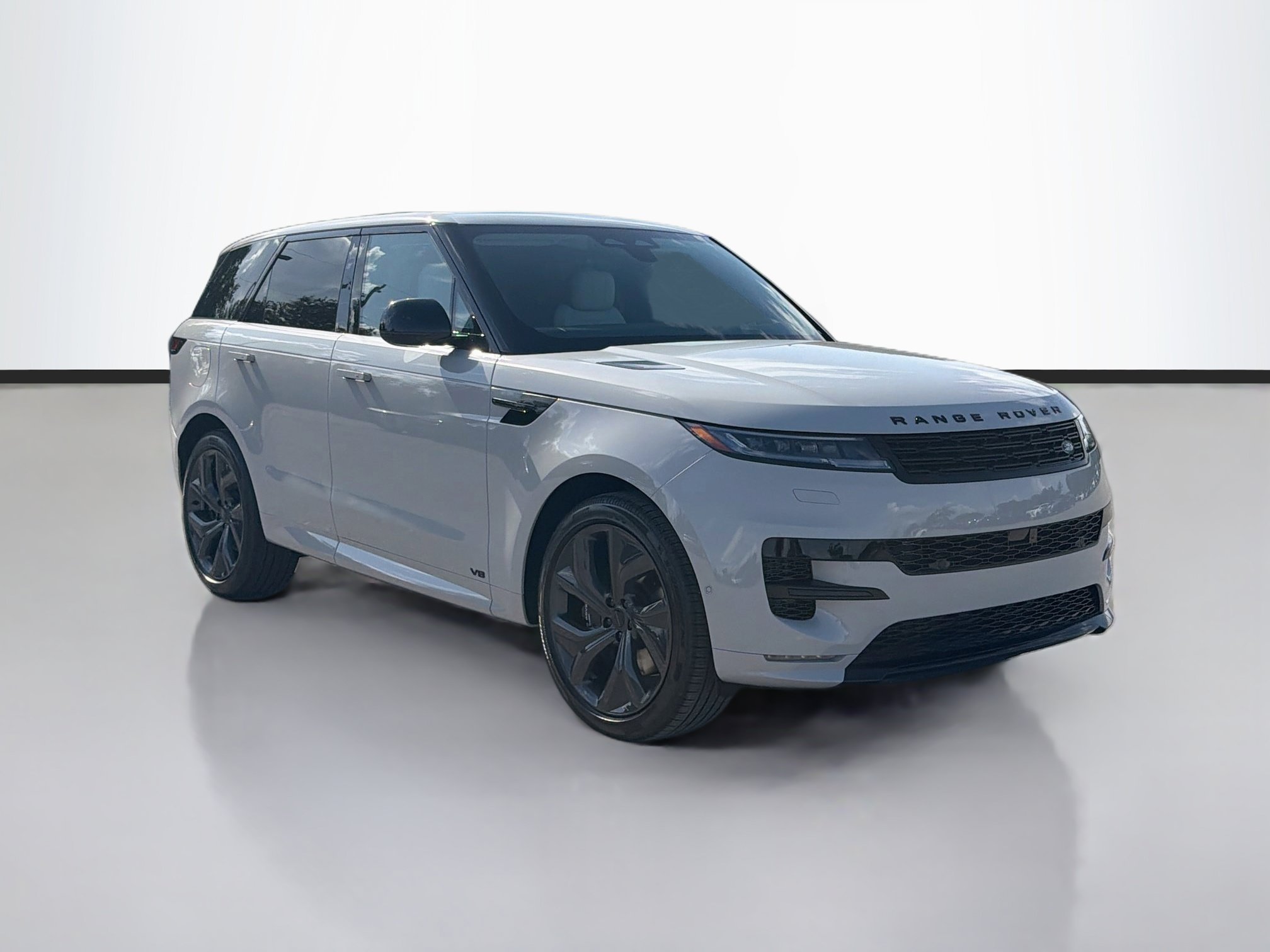 New 2026 Borasco Grey LAND ROVER Autobiography image 7