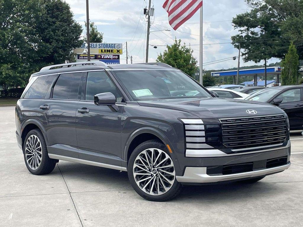 2026 Hyundai Palisade Calligraphy - Photo 30