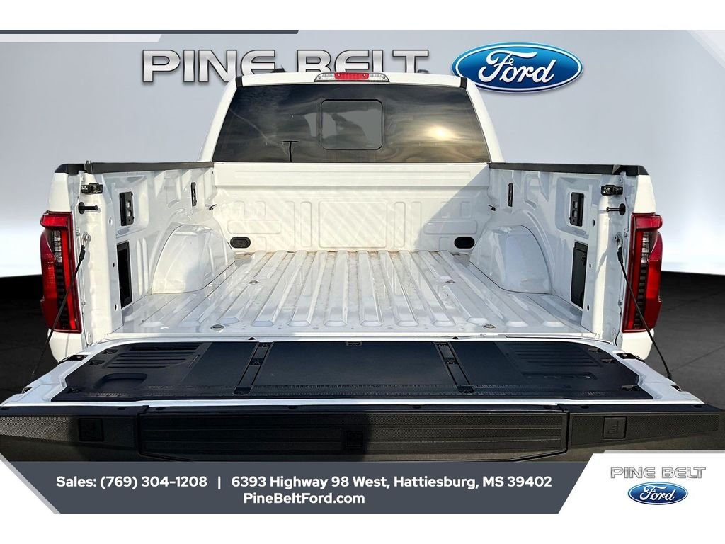 2025 Ford F-150 XLT - Photo 12