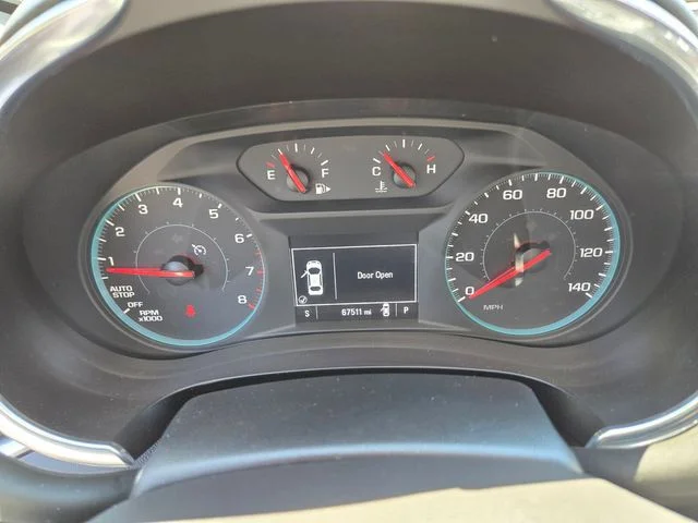 Used 2020 White Chevrolet LT image 38