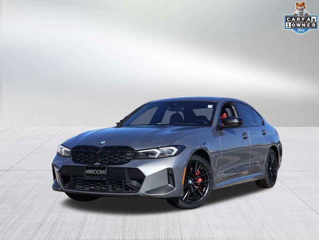 2023 BMW 3 Series M340i