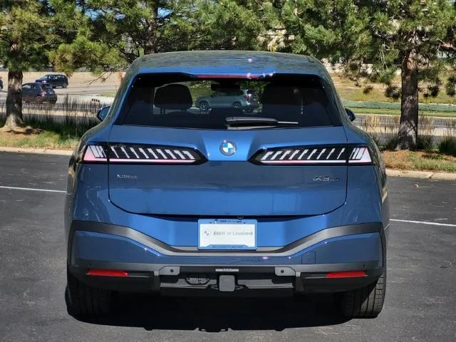 New 2027 Ocean Wave Blue Metallic BMW  image 7