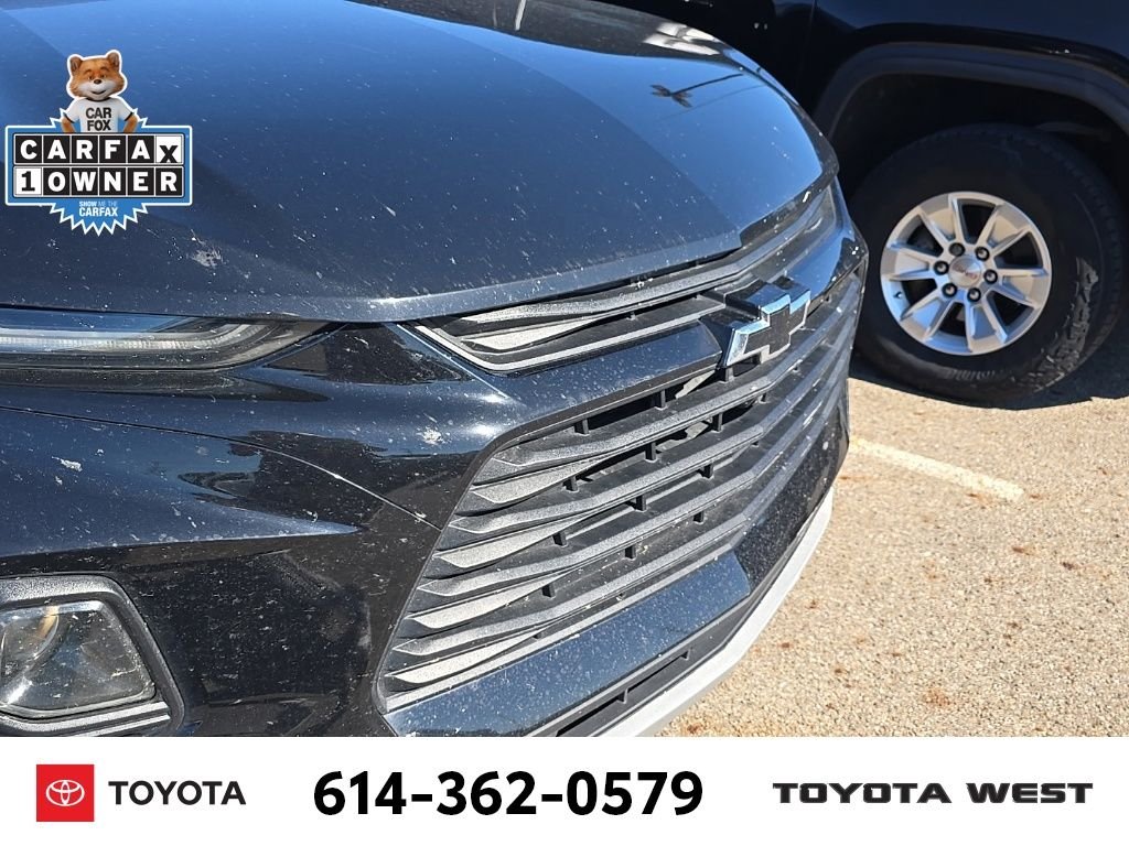 Used 2021 Black Chevrolet LT image 12