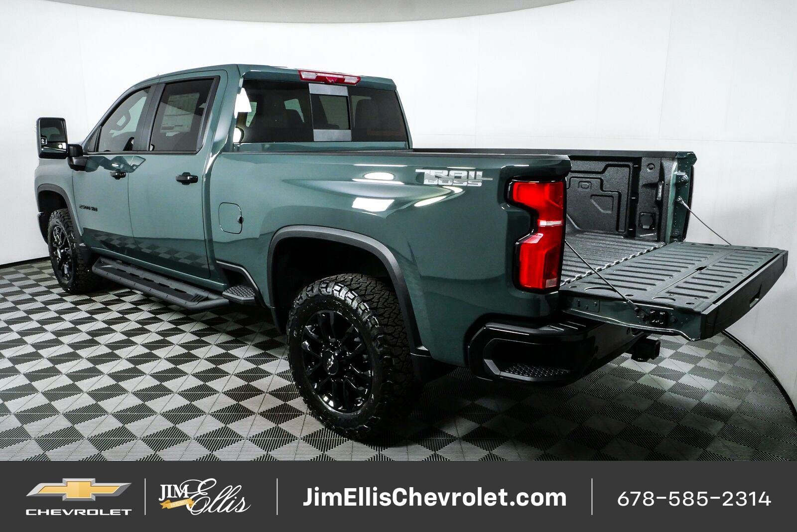 2026 Chevrolet Silverado 2500 HD LT - Photo 29