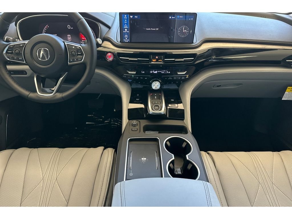 2026 Acura MDX Advance Package - Photo 11