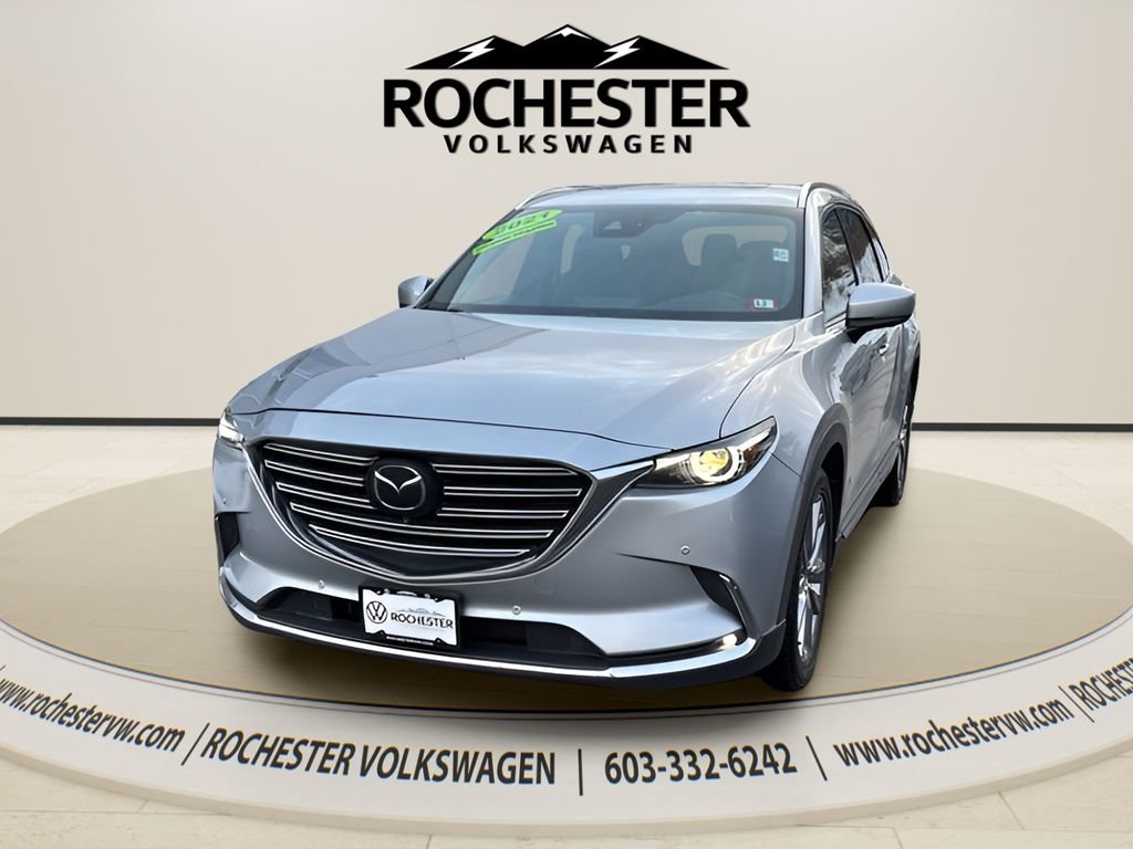 2021 Mazda CX-9 Grand Touring AWD's photo