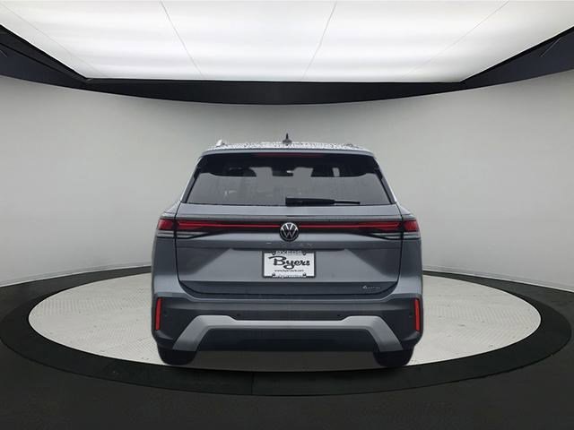 New 2026 Platinum Gray Metallic Volkswagen S image 6