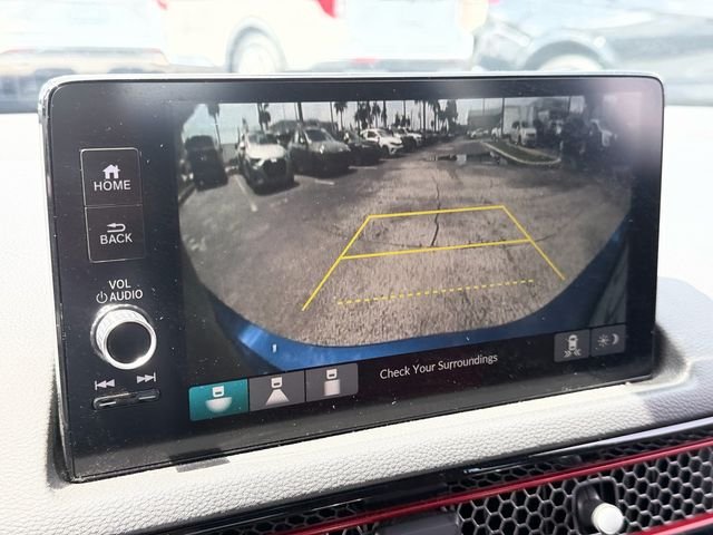Used 2023 Blue Honda Si image 23