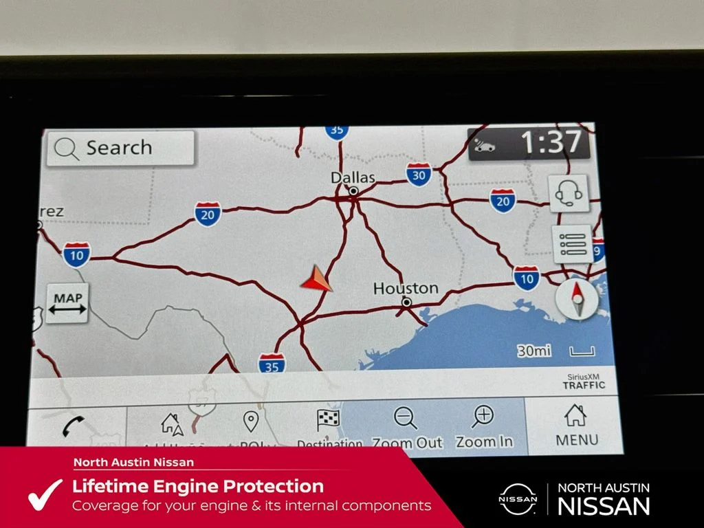 New 2026 White Nissan PRO-X image 41