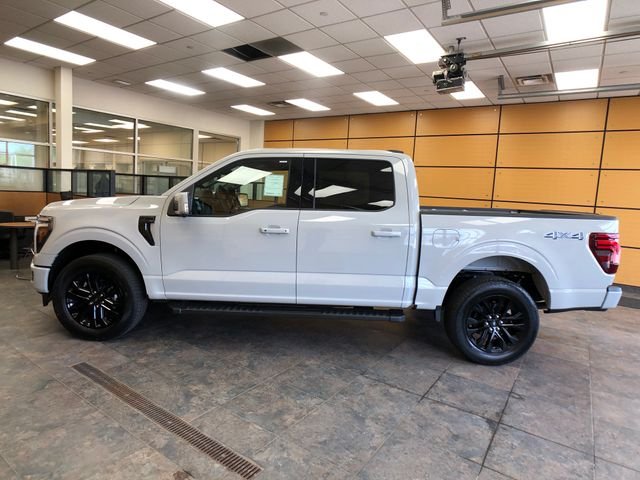 New 2026 Avalanche Ford Lariat® image 4