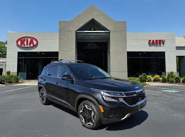 2026 Kia Seltos SX