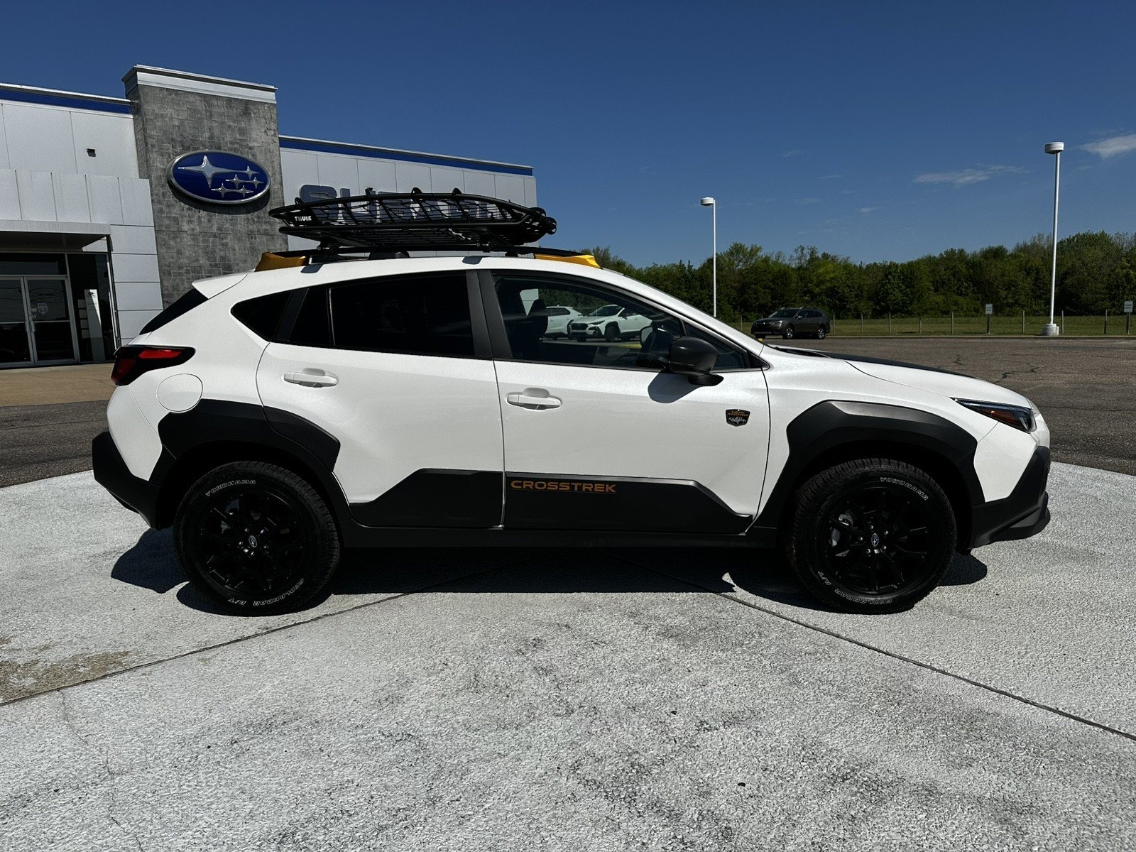2026 Subaru Crosstrek Wilderness - Photo 15