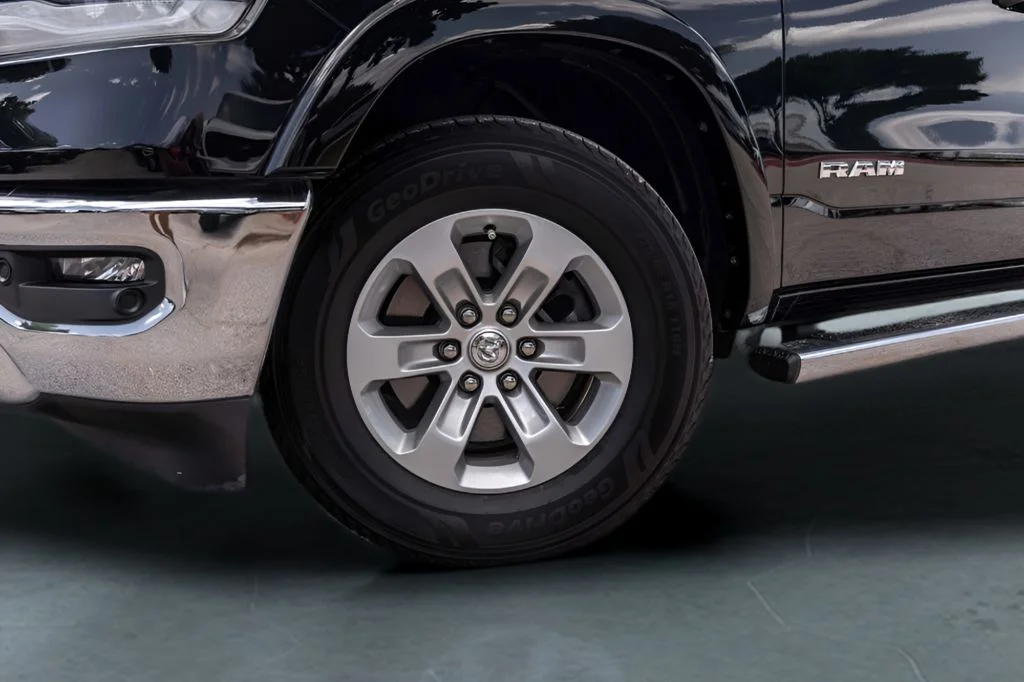 Used 2022 Black Ram Laramie image 3