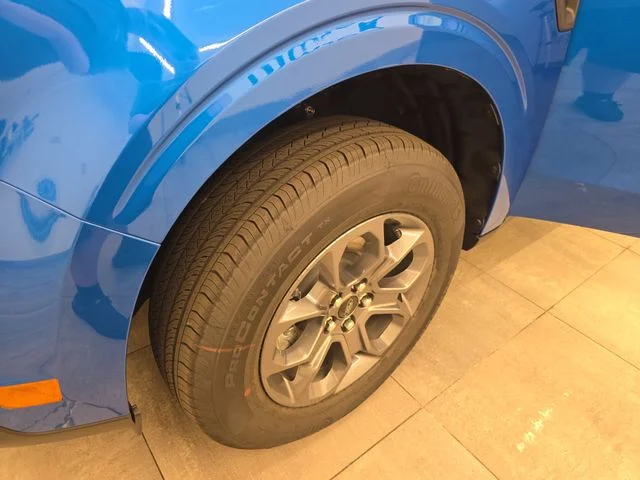 New 2026 Blue Ford XLT image 36