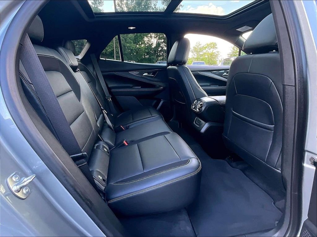 Used 2024 Gray Chevrolet LT image 15