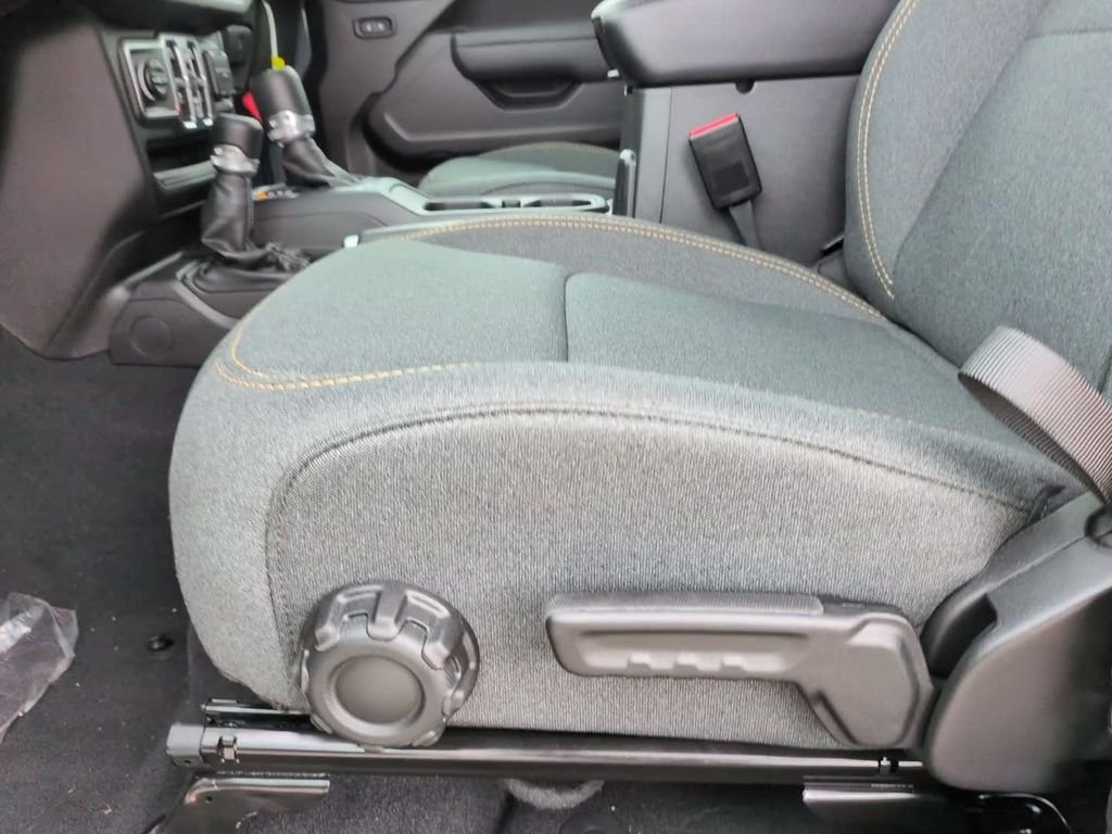 New 2026 Anvil Clearcoat Jeep Sport image 18