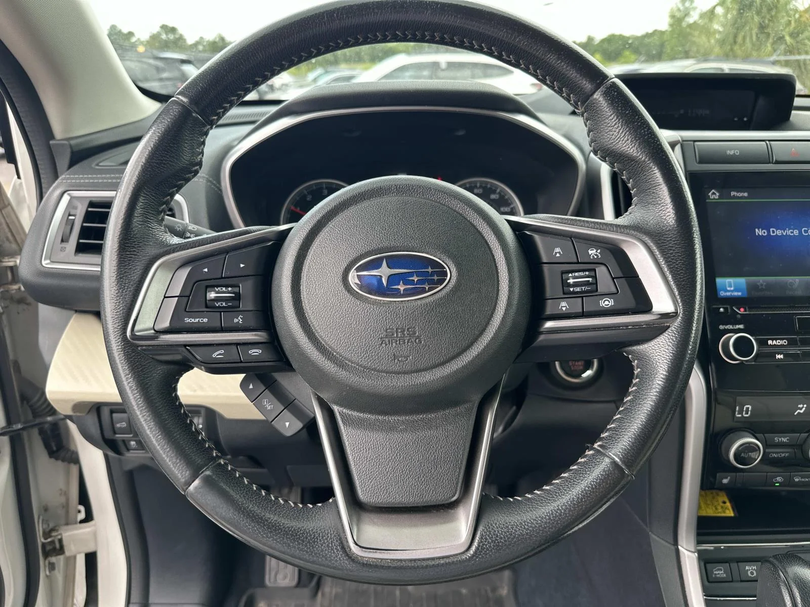 Used 2021 Crystal White Pearl Subaru Premium image 15