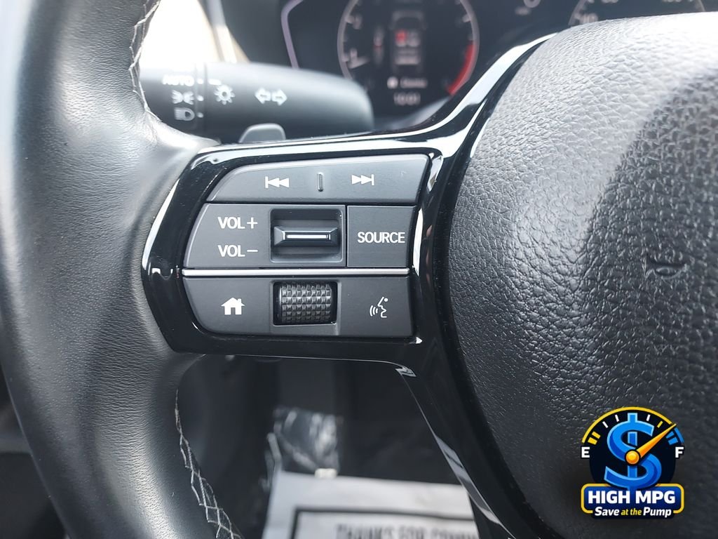 Used 2023 Blue Honda Sport image 23