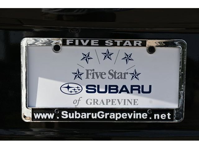 New 2026 Crystal Black Silica Subaru Limited image 46