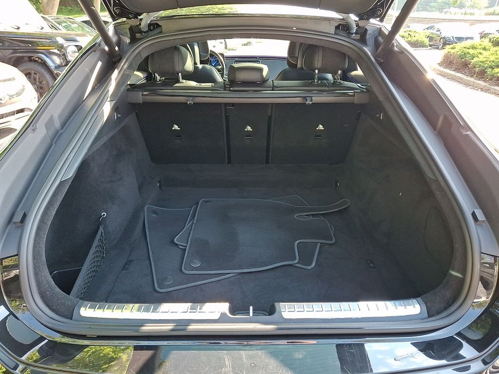 Certified Used 2023 Black Mercedes-Benz 450 image 27