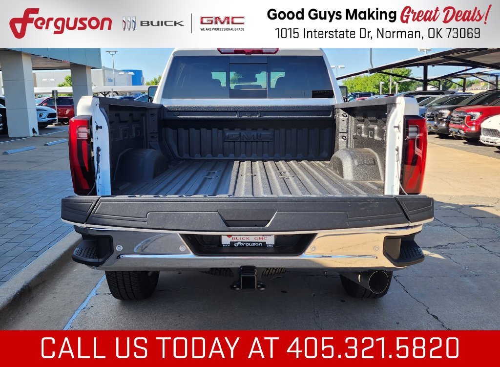 2026 GMC Sierra 2500HD SLT - Photo 50