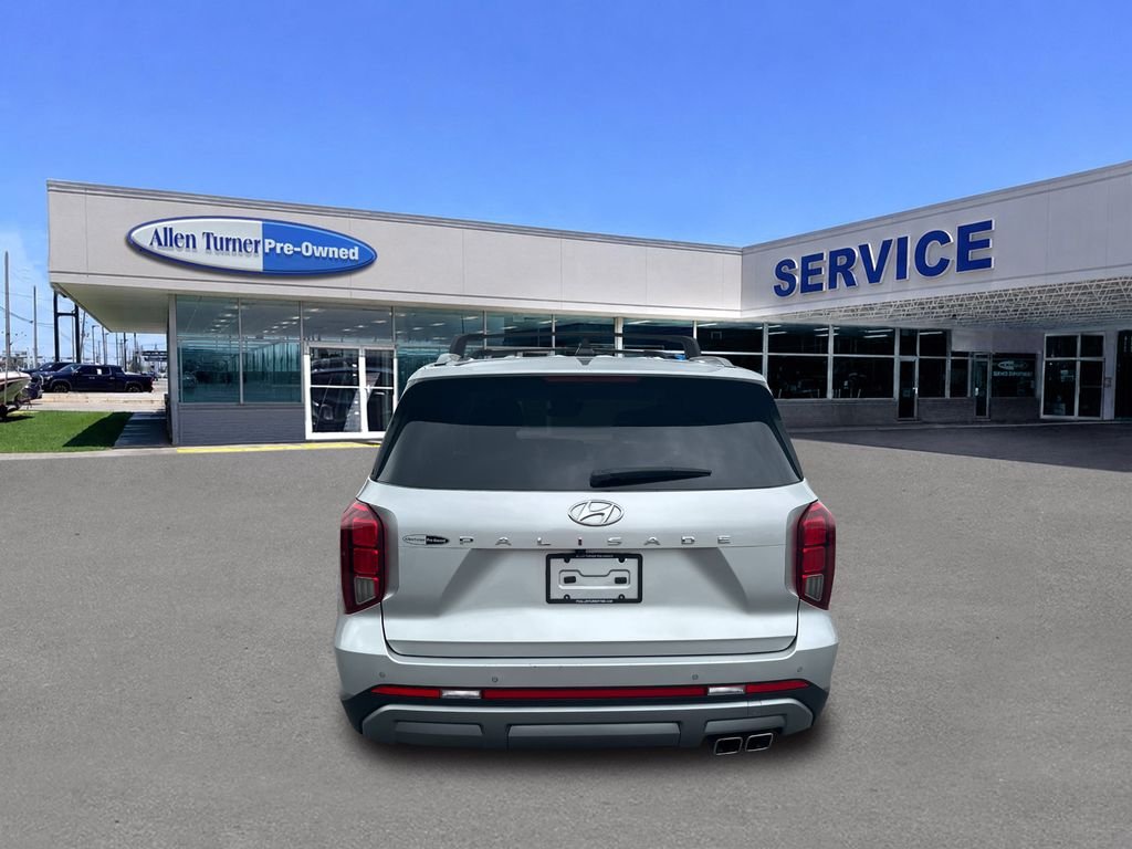 Used 2023 Typhoon Silver Hyundai SEL image 6