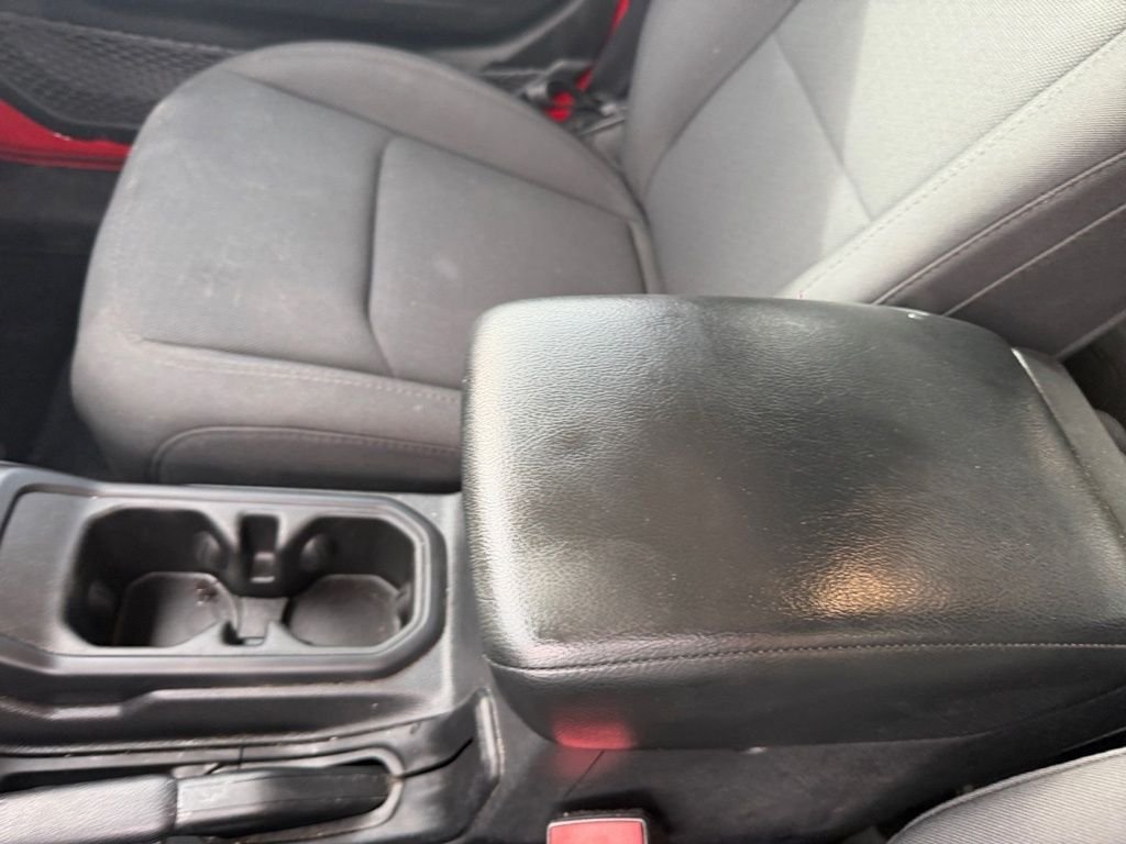 Used 2023 Red Jeep Sport image 16