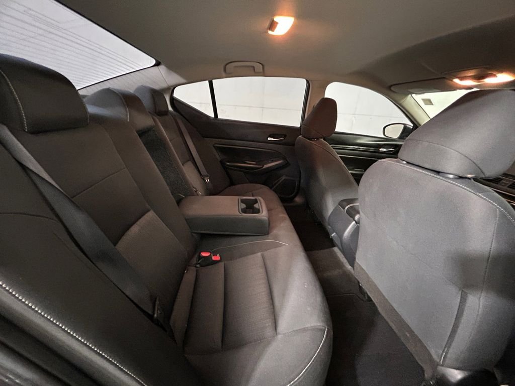 Used 2022 Gray Nissan 2.5 S image 17