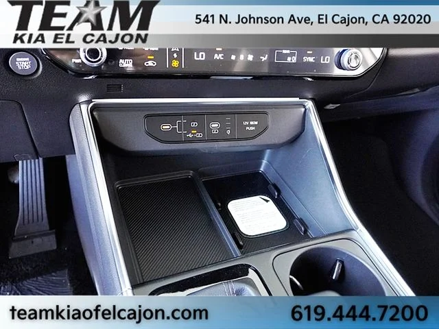 New 2026 Silver Kia SX Prestige image 37